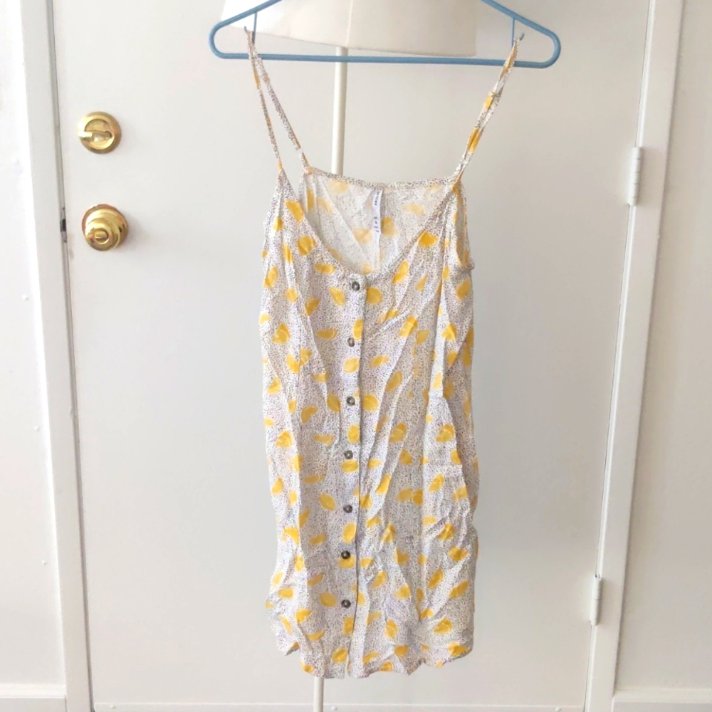 Lemon Dress